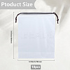 10Pcs PE Velvet Drawstring Storage Bags ABAG-SP0001-34B-3