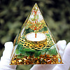 Orgonite Pyramid Resin Energy Generators PW-WG427A5-08-1