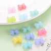 Transparent Acrylic Beads MACR-S373-08E-6