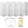 Rectangle Acrylic Box CON-WH0112-047B-1