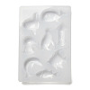 DIY Marine Animal Molds LS-AJEW-U021-01-2