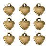 Tibetan Style Alloy Charms LS-MLF1170Y-1