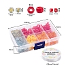 DIY Jewelry Making Kits DIY-YW0003-98-4