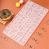 DIY Keychain Making Kits DIY-YW0006-60-6
