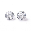 Cubic Zirconia Cabochons X-ZIRC-M002-2mm-007-3