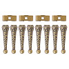 DIY Bolo Tie Jewelry Making Finding Kit FIND-CA0009-19AB-1
