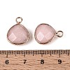 Natural White Jade Pendants G-Q963-11-3
