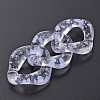 Transparent Acrylic Linking Rings OACR-N009-016A-03-1
