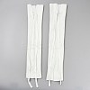 Acrylic Fibers Knit Leg Sleeves AJEW-WH20018-68A-1