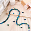 1 Strand Natural Tiger Eye Beads Strands G-TA0002-71-4