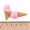 Imitation Food Resin Ice Cream Display Decorations RESI-P040-01E-3