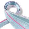 18 Yards 6 Styles Polyester Ribbon SRIB-Q022-C03-3