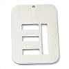 Non-Tarnish 304 Stainless Steel Pendants STAS-Y004-01P-36