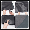 Imitation Leather Fabric AJEW-WH0314-278A-3