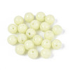Luminous Glass Glow in the Dark Beads LS-PW-WG45876-03-1