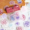24Pcs Picture Stickers STIC-M004-05E-1