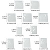 40Pcs 10 Styles PVC Anti Oxidation Resealable Bags AJEW-FS0001-40A-4