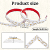 1 Roll PVC Self-Adhesive Flexible Molding Trim FIND-CP0002-10B-2