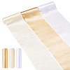 15M 3 Colors Polyester Satin Ribbon OCOR-TA0002-59-1