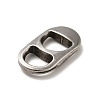 Non-Tarnish 304 Stainless Steel Linking Rings STAS-I694-30P-2