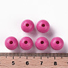 Opaque Acrylic Beads MACR-S370-C10mm-A13-4