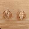 Brass Pendants PW-WGD4632-02-1
