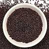TOHO 8/0 Demi Round Beads X-SEED-DR08-0222-4
