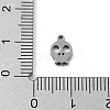 Non-Tarnish 304 Stainless Steel Charms STAS-K272-01E-P-3