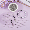 240Pcs Tibetan Style Alloy Beads TIBE-PA0001-03-3