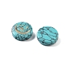 Synthetic Turquoise Beads G-F775-A01-2