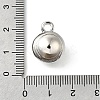 Alloy Sports Equipment Pendants LS-PALLOY-R157-05P-03-3