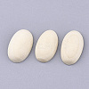 Wood Cabochons WOOD-Q039-08-1