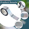 Holographic Laser Shining Bopp PET Plastic Scrapbook Decorative Adhesive Tapes AJEW-WH20010-47A-01-6