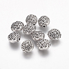 Tibetan Style Alloy Beads LS-LF0737Y-NF-1