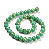Natural Mashan Jade Beads Strands G-F670-A02-10mm-4