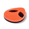 Opaque Acrylic Pendants MACR-P023-01A-3