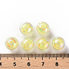 Transparent Acrylic Beads LS-X-TACR-S152-15B-SS2105-4
