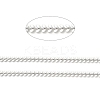 304 Stainless Steel Cobs Chains CHS-C004-01A-P-2