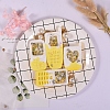Phone DIY Silicone Quicksand Molds LS-DIY-G079-06A-6