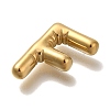 PVD Vacuum Plating 304 Stainless Steel Pendants STAS-S148-29G-F-2