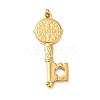 Ion Plating(IP) 304 Stainless Steel Pendants STAS-G295-25G-2