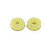 Handmade Polymer Clay Beads CLAY-R067-8.0mm-B10-2