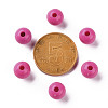 Opaque Acrylic Beads MACR-S370-C8mm-A13-3