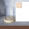 Arch Glass Dome Cover PW-WG54109-02-1