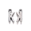 Tibetan Style Alloy Pendants TIBE-S108-108K-AS-RS-2