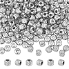 Unicraftale 200Pcs 303 Stainless Steel Beads STAS-UN0055-38-1