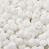 Baking Paint Glass Seed Beads SEED-C003-02K-3