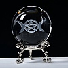 Carving Crystal Ball PW-WG57829-16-1