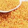 Baking Paint Glass Seed Beads SEED-A033-04K-1