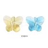 72Pcs 12 Colors Transparent Birthstone Glass Beads GLAA-ZZ0001-02-3